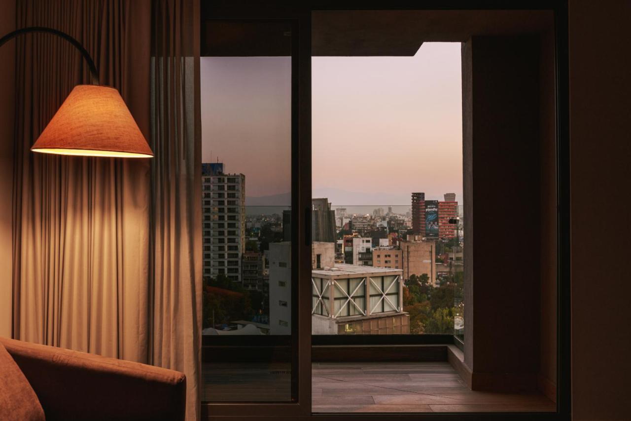 墨西哥城Sonder Cielo公寓式酒店 客房 照片