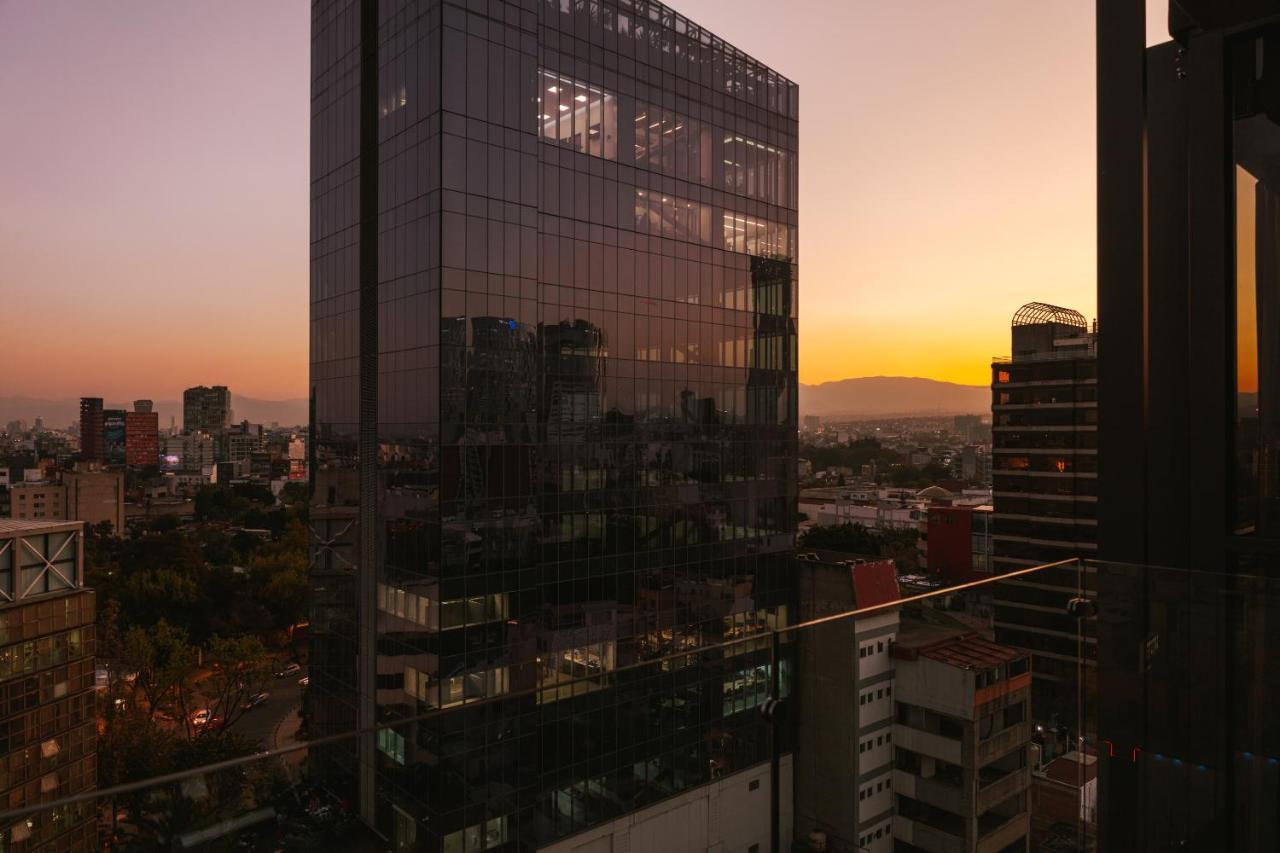 墨西哥城Sonder Cielo公寓式酒店 外观 照片